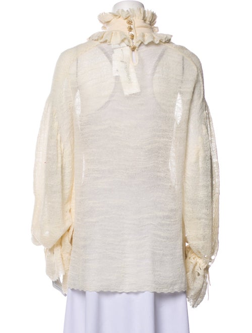 Chanel 2015 Metiers d'Art Collection Sweater