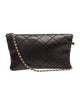 Chanel CC Foldover Clutch