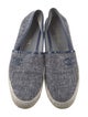 Chanel 2020 Interlocking CC Logo Espadrilles