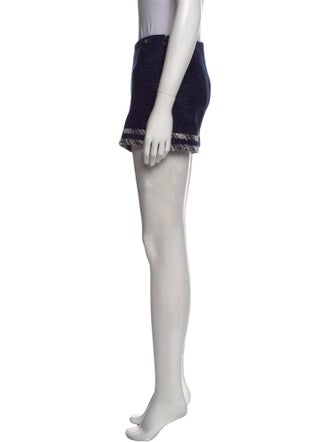 Chanel 2013 Mini Shorts