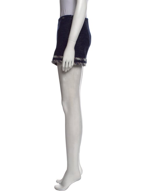 Chanel 2013 Mini Shorts