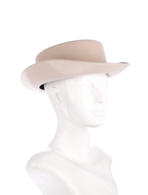 Chanel 2020 Rabbit Hair Hat