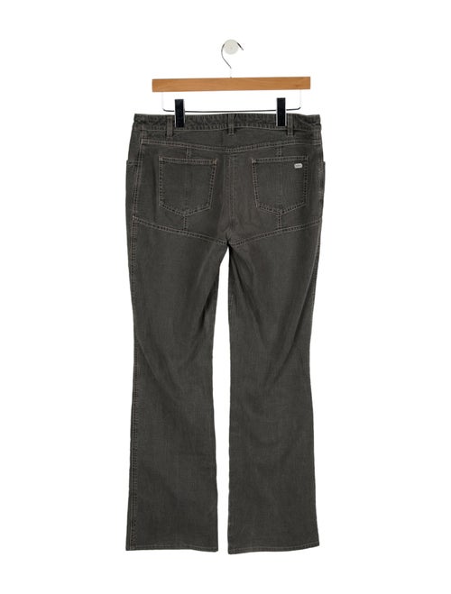 Chanel Vintage Wide Leg Jeans