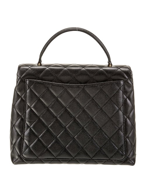 Chanel Kelly Top Handle Bag