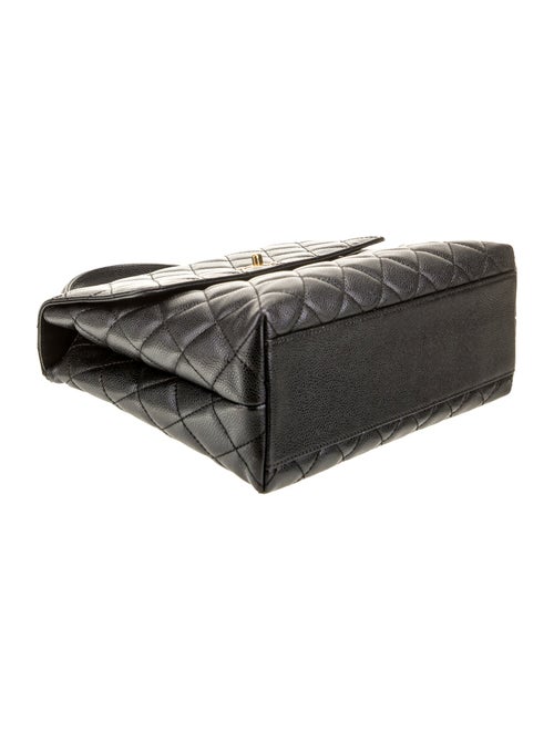 Chanel Kelly Top Handle Bag