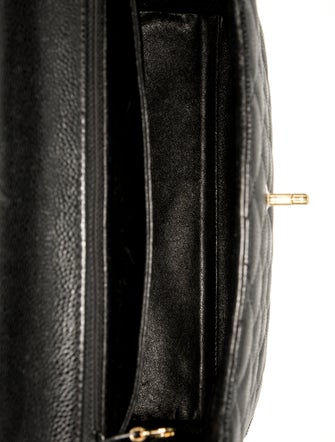 Chanel Kelly Top Handle Bag