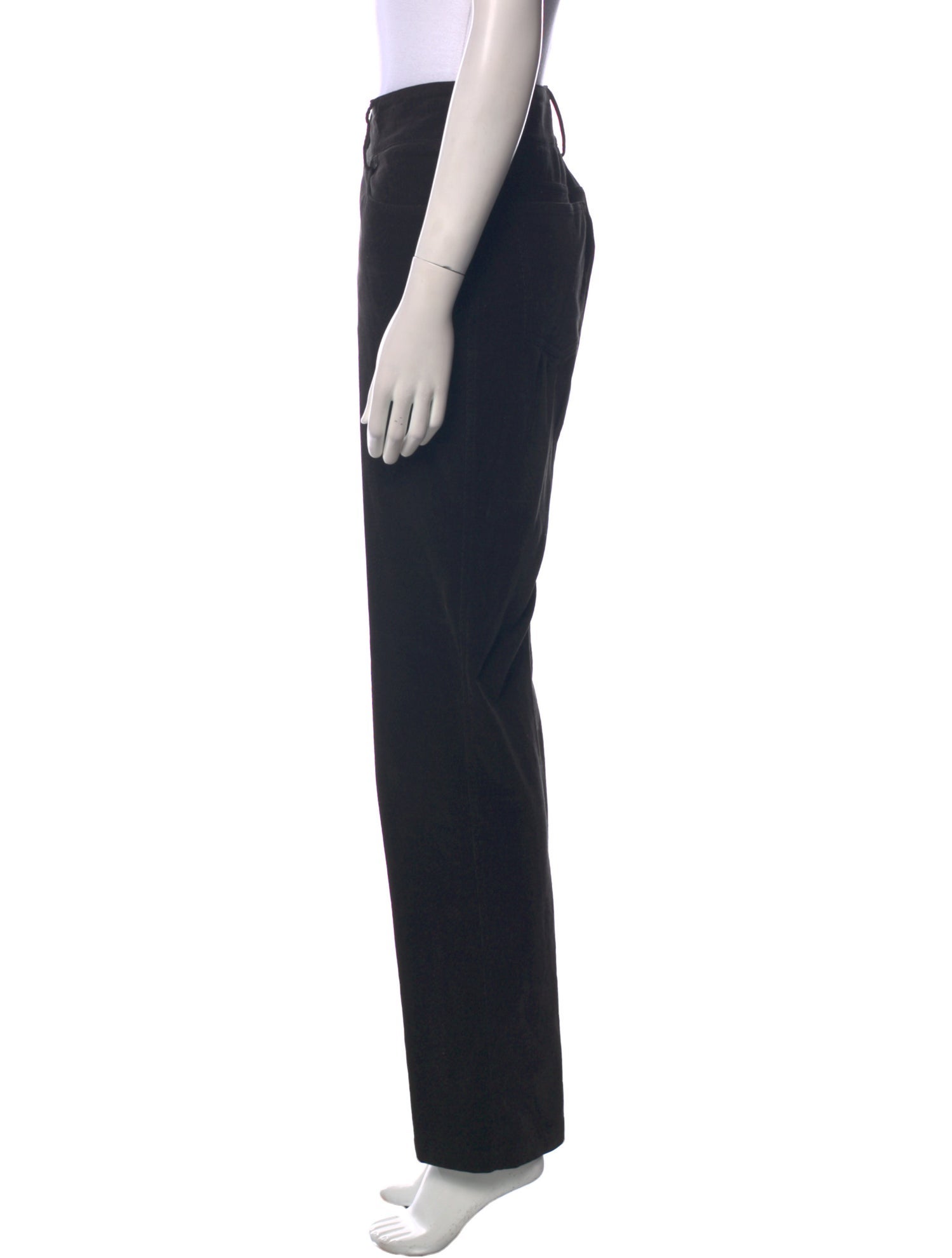 Chanel Vintage Straight Leg Pants
