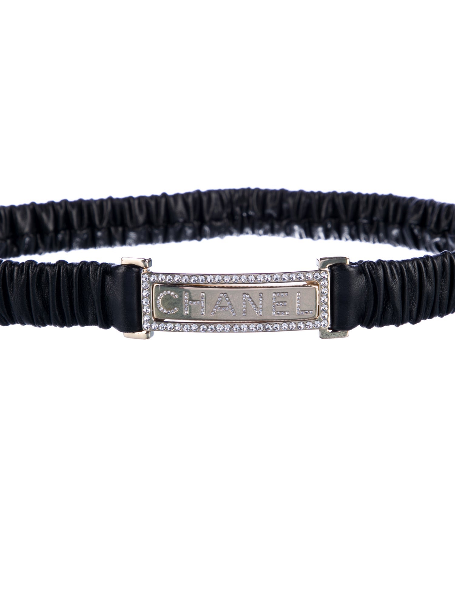 Chanel 2023 Skinny Waist Belt