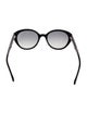 Chanel Cat-Eye Gradient Sunglasses