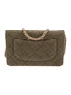 Chanel Paris-Cuba Classics In Fabrics Wallet On Chain