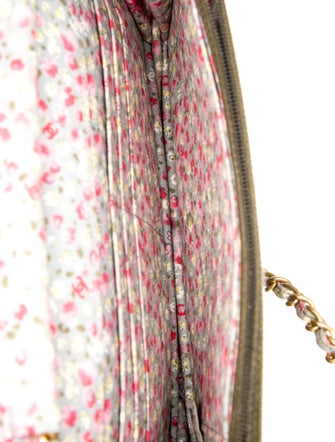 Chanel Paris-Cuba Classics In Fabrics Wallet On Chain