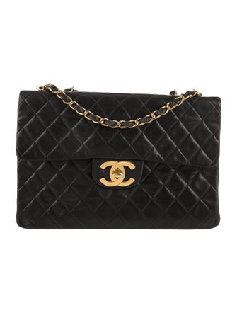 Chanel Classic Jumbo XL Maxi Flap Bag