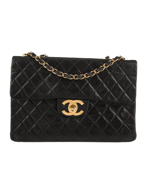 Chanel Classic Jumbo XL Maxi Flap Bag
