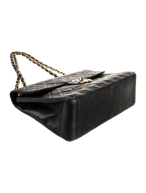 Chanel Classic Jumbo XL Maxi Flap Bag