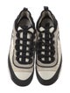 Chanel 2023 Interlocking CC Logo Sneakers