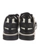 Chanel 2023 Interlocking CC Logo Sneakers