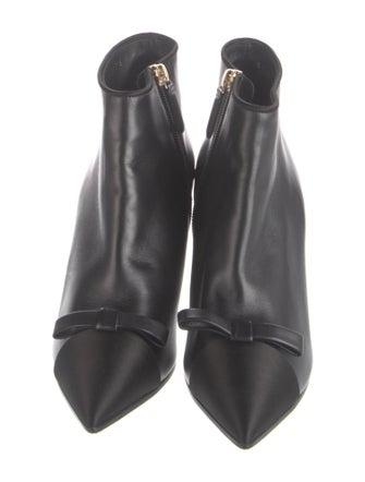 Chanel 2018 Interlocking CC Logo Boots