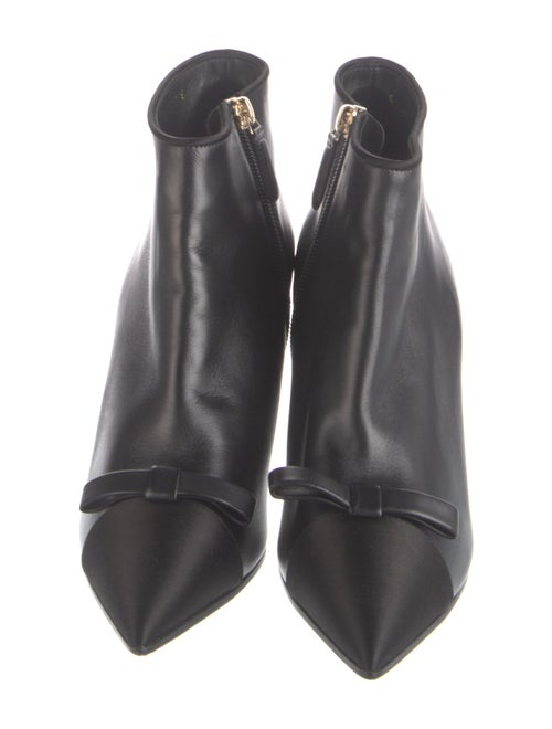 Chanel 2018 Interlocking CC Logo Boots