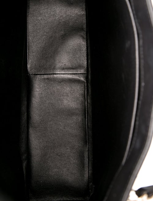 Chanel Chocolate Bar Shopping Tote