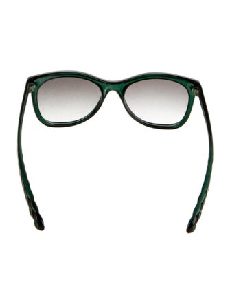 Chanel Wayfarer Gradient Sunglasses