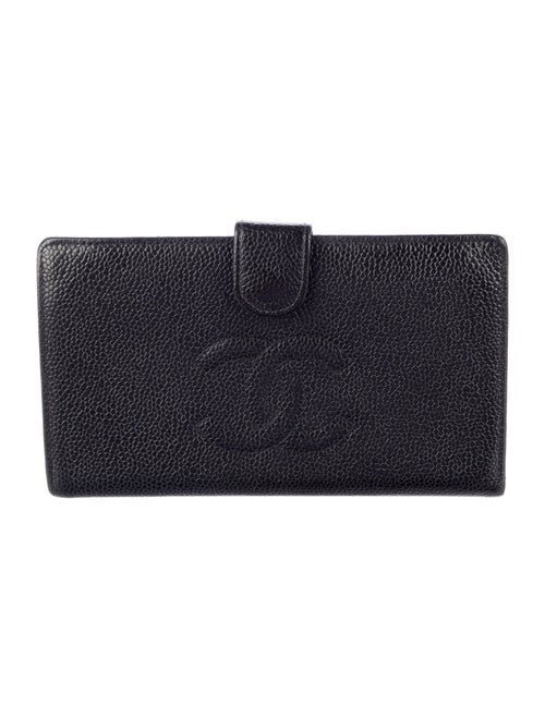 Chanel Vintage Timeless French Purse French Purse
