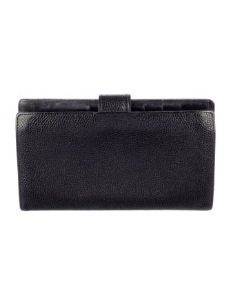 Chanel Vintage Timeless French Purse French Purse