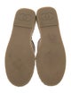 Chanel 2023 Interlocking CC Logo Mules