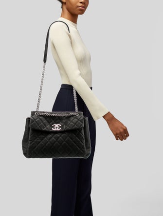 Chanel Lady Pearly Flap Bag
