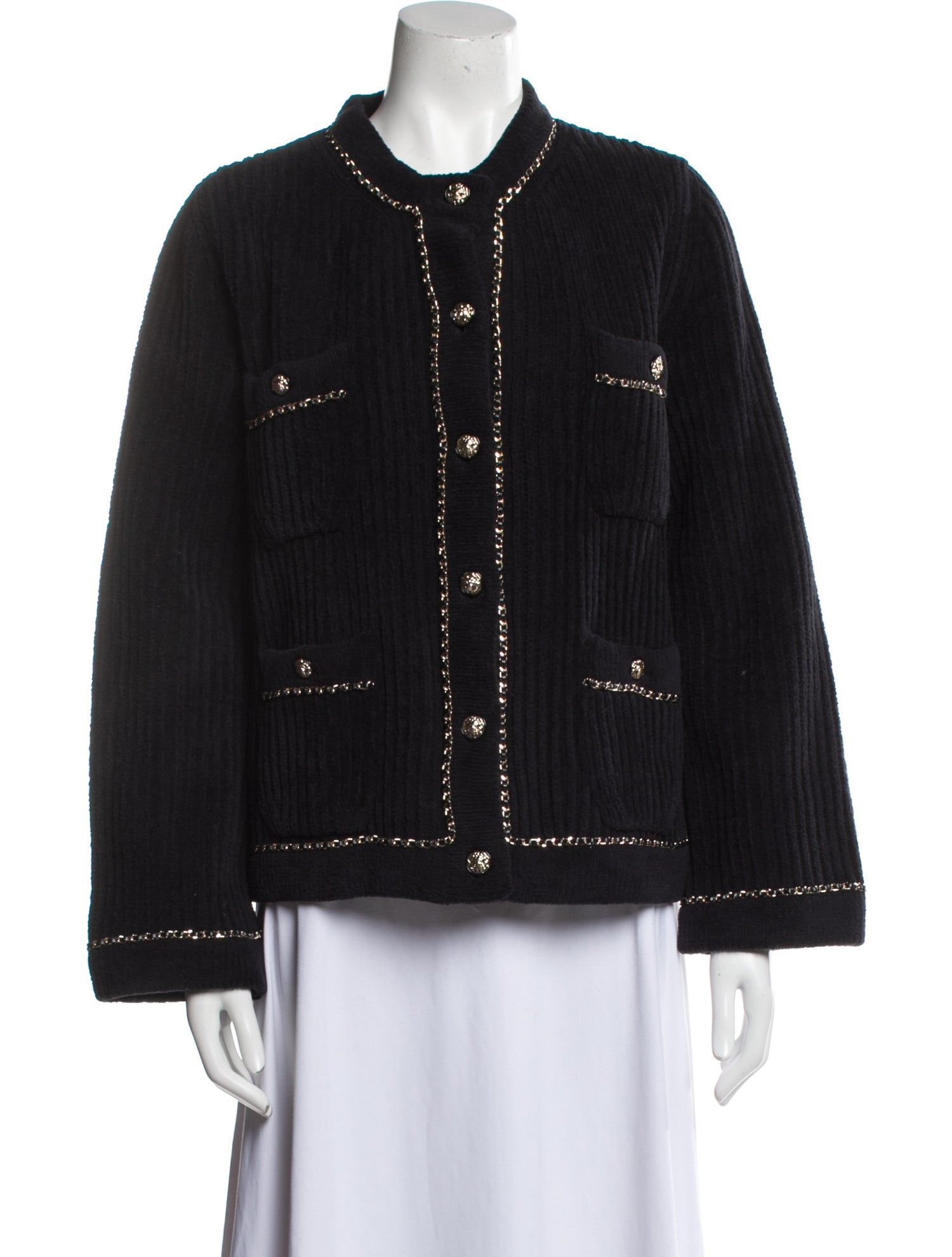 Chanel 2022 Evening Jacket