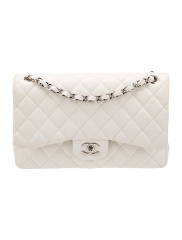 Chanel Shoulder Bags Classic Jumbo Double Flap Bag