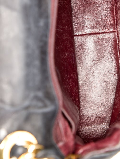 Chanel Quilted CC Single Flap Bag