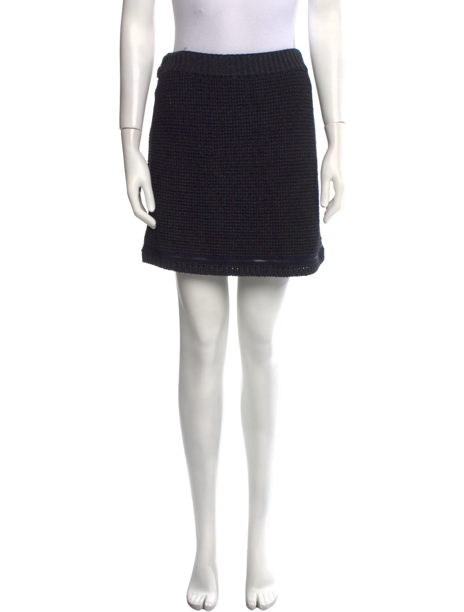 Chanel 2013 Mini Skirt