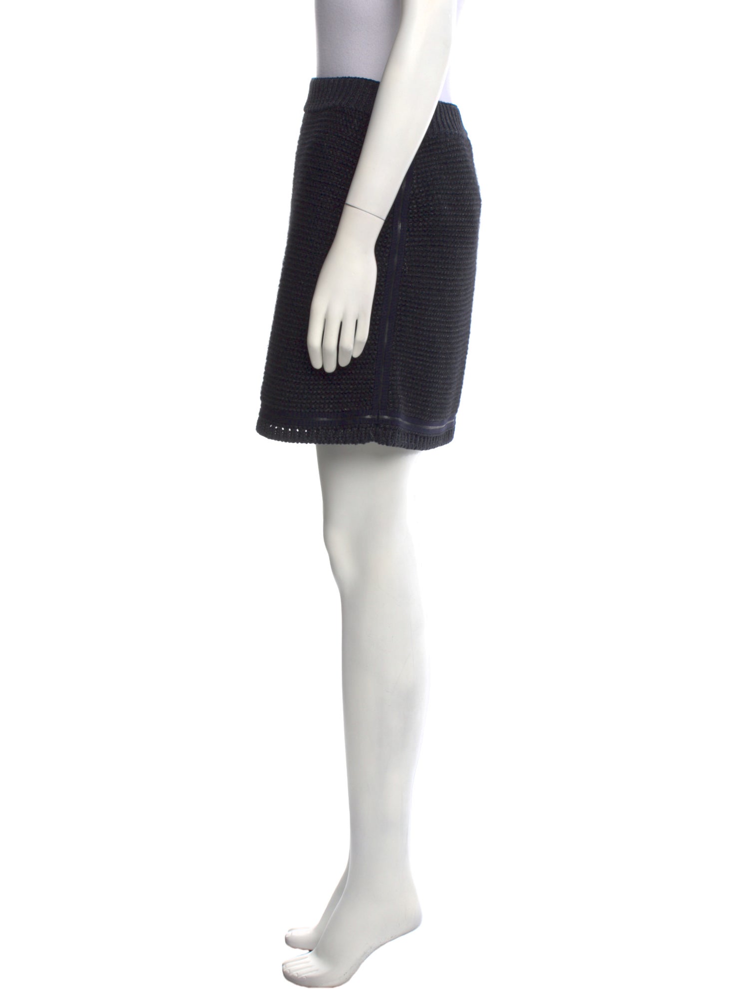 Chanel 2013 Mini Skirt