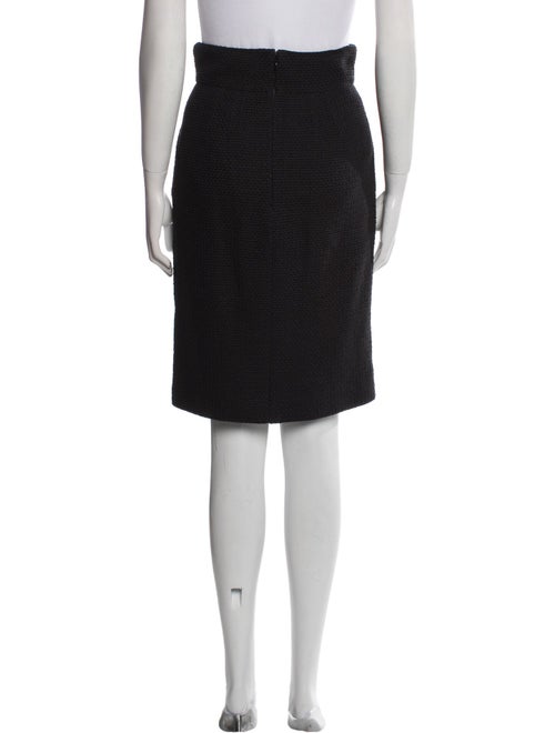 Chanel Vintage Knee-Length Skirt