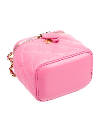 Chanel Pearl Crush Mini Vanity Case