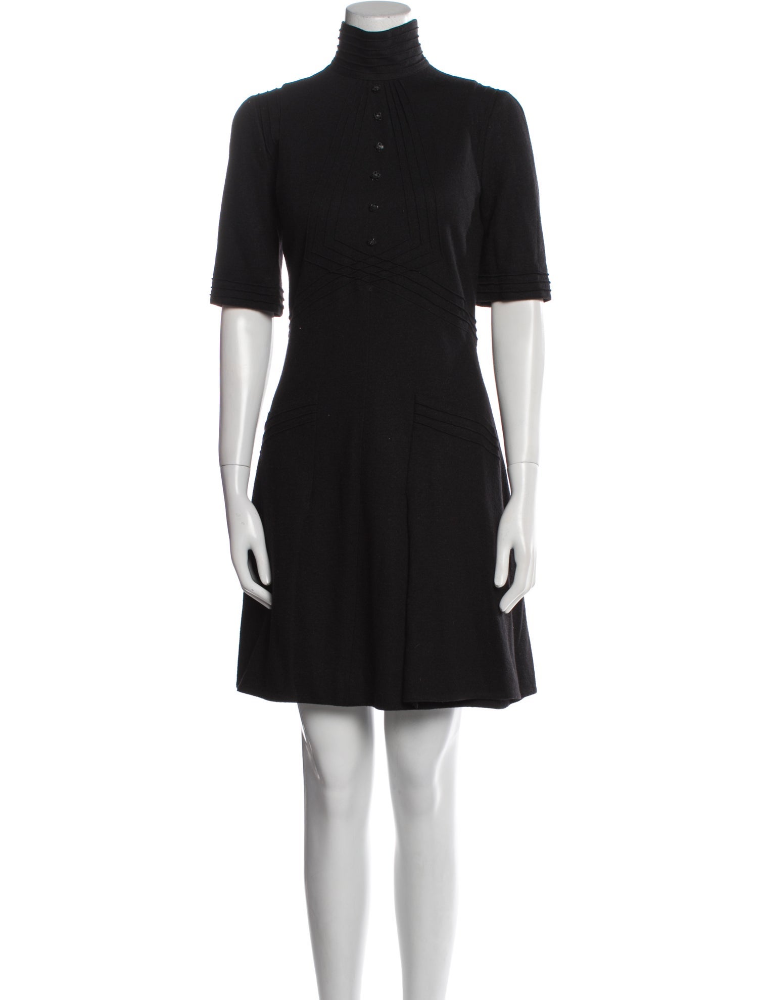Chanel Vintage Mini Dress