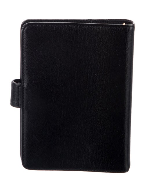 Chanel CC Ring Agenda Cover