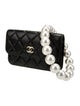 Chanel Mini Pearl Flap Bag