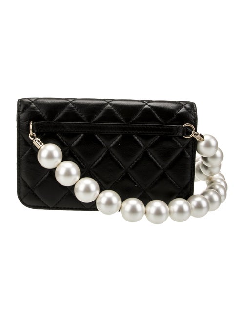 Chanel Mini Pearl Flap Bag