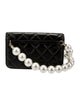 Chanel Mini Pearl Flap Bag
