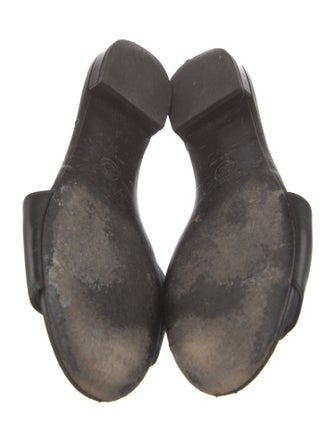 Chanel 2017 Interlocking CC Logo Slides