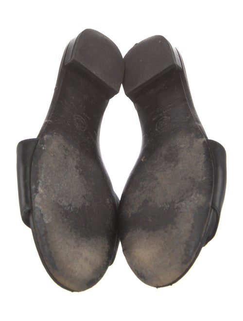 Chanel 2017 Interlocking CC Logo Slides