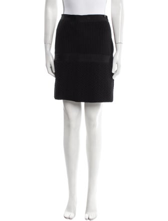 Chanel 2012 Mini Skirt