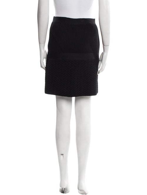 Chanel 2012 Mini Skirt
