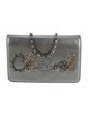 Chanel Written In Chain Wallet On Chain