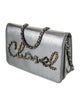 Chanel Written In Chain Wallet On Chain