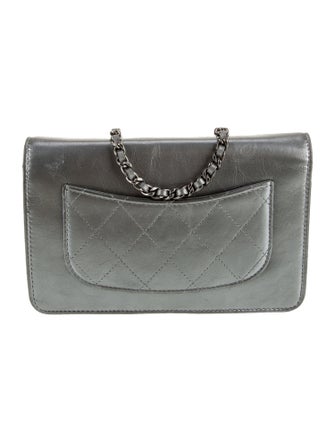 Chanel Written In Chain Wallet On Chain
