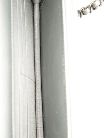 Chanel Written In Chain Wallet On Chain