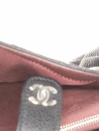 Chanel 2014 Interlocking CC Logo French Purse