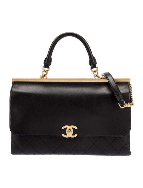 Chanel Medium Coco Luxe Bag